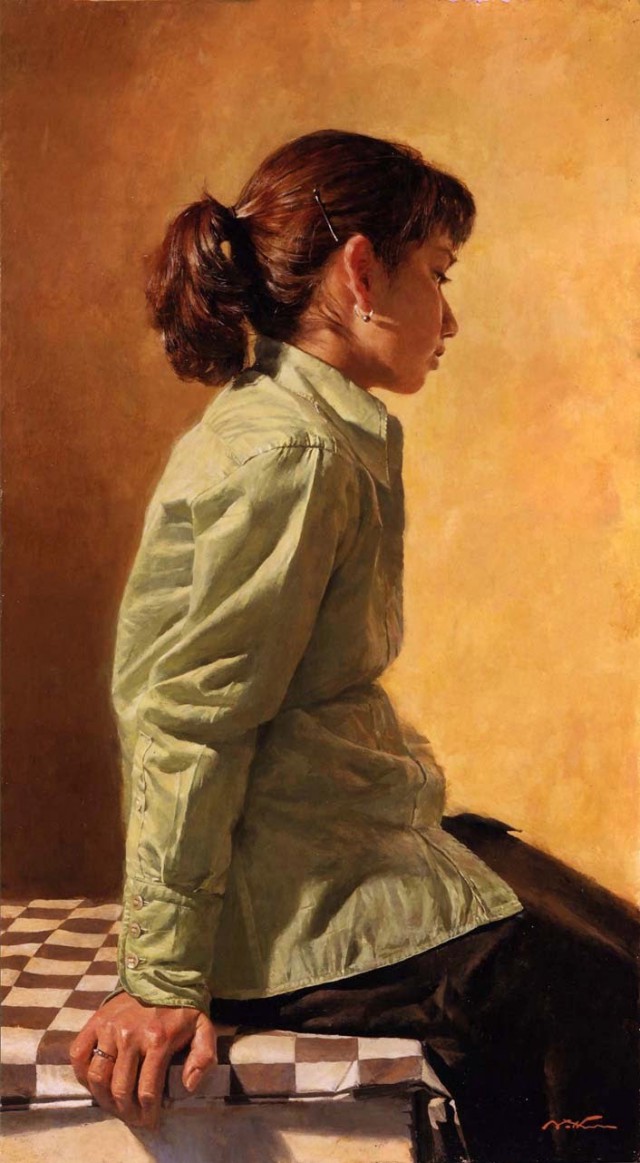 Картины Мисавы Хироши (Misawa Hiroshi)
