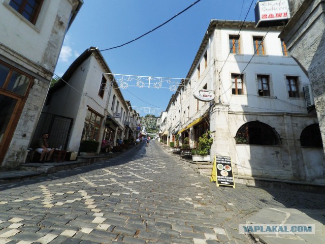 Албания 2015