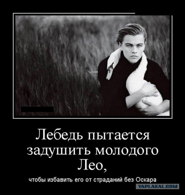 Подборка демотиваторов