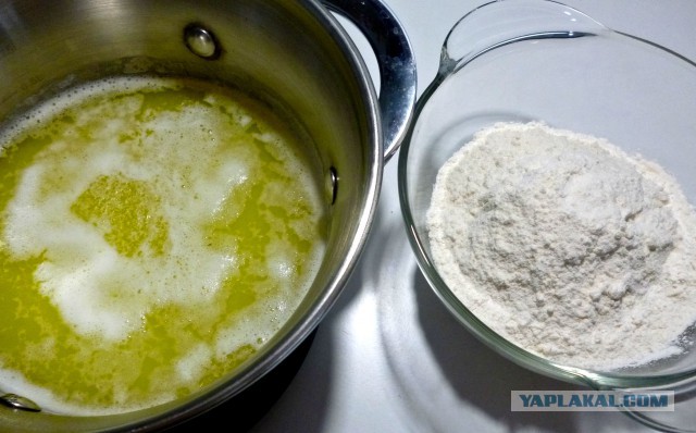 Гастрономическое путешествие мистера Andy, Кулинария для andy2308