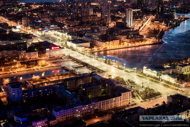 Это Россия, детка