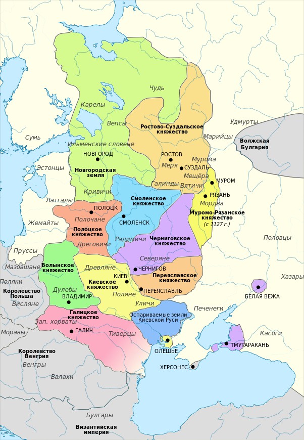 8 необоснованных претензий Украины к России.