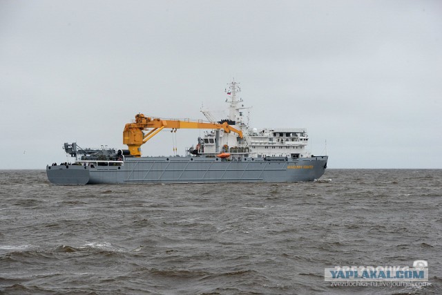 Обновление российского военного флота за 2015 год