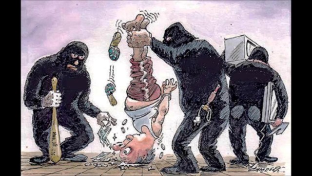 "Петарда разорвалась у нас на кухне"