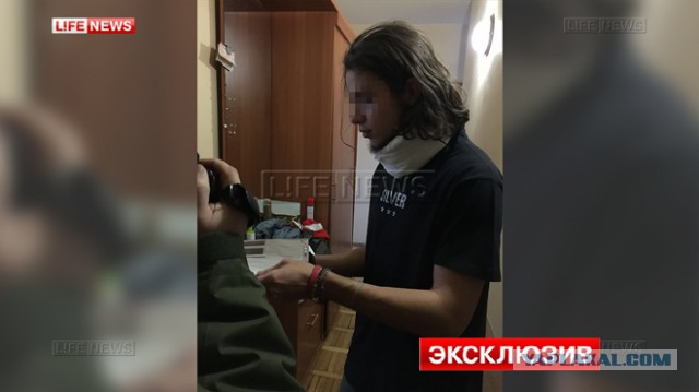 В Москве охранник свернул шею подростку