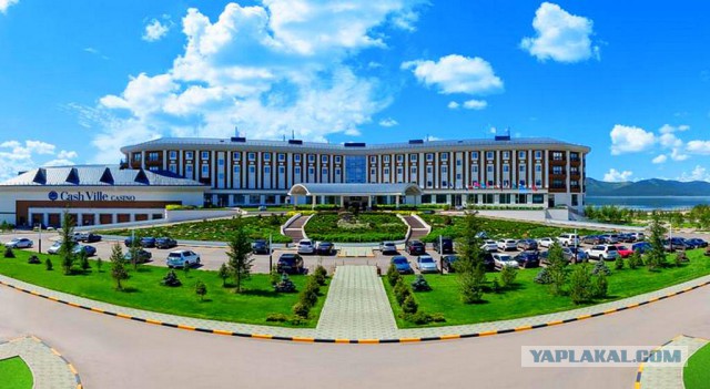 Путешествие в Бурабай (Боровое)