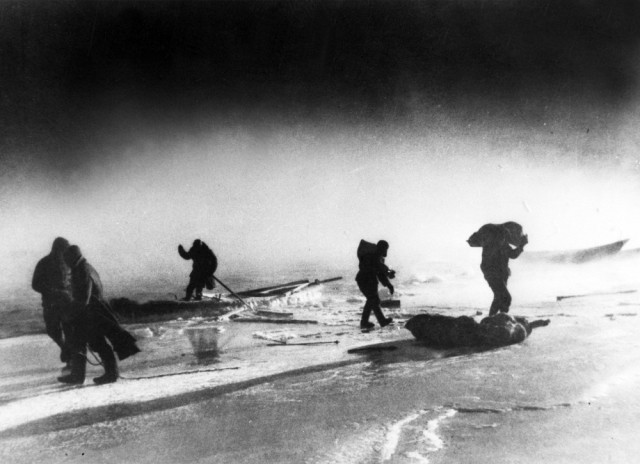 73 года со дня окончания Сталинградской Битвы