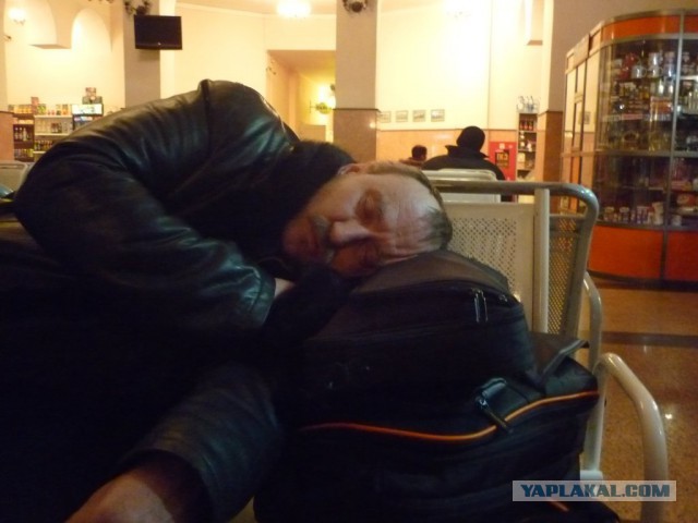 Хроника одного неудачного перегона