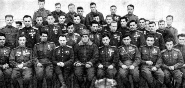 Сталинские соколы - 2