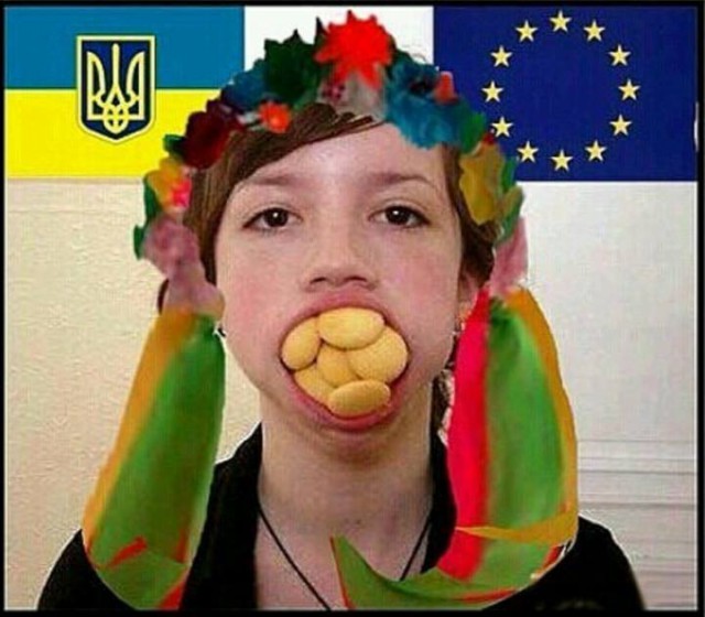 На третий "майдан" нужны девушки и еда