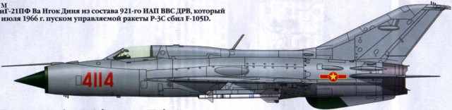 AIM-9 "Sidewinder":