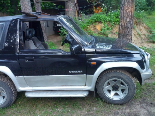 Suzuki Jimny: японский компромисс для водителя-экстремала-переделкина