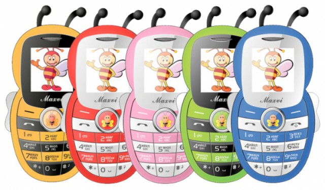 25 самых смешных телефонов в мире