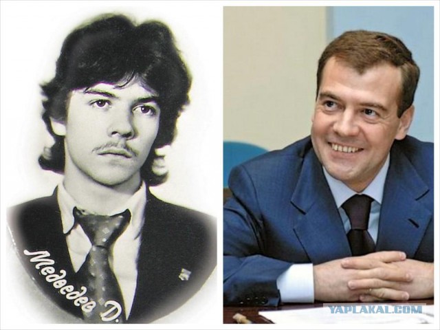 Фотографии известных людей в молодости