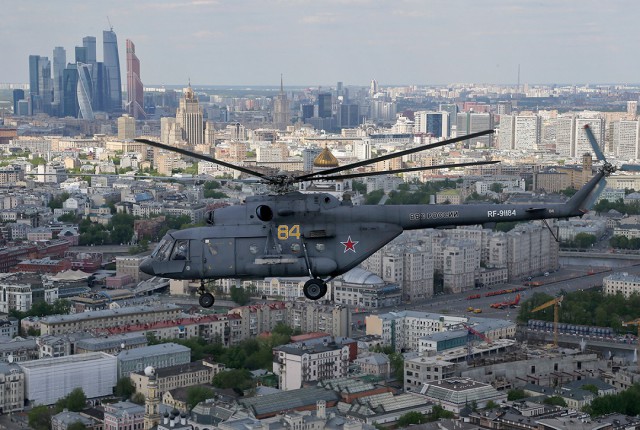 Парад Победы. Минута длиною в час