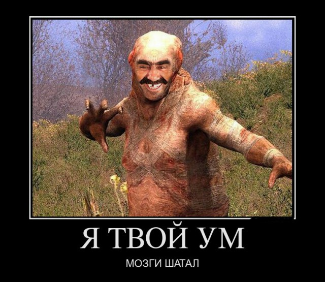 Фанатам игры С.Т.А.Л.К.Е.Р посвящается