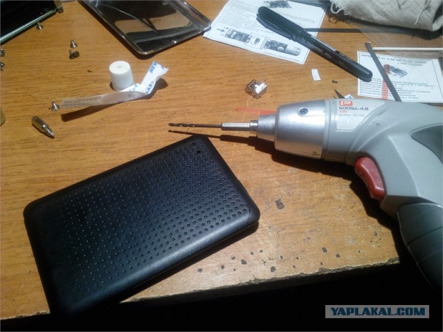 PowerBank по-быстрячку