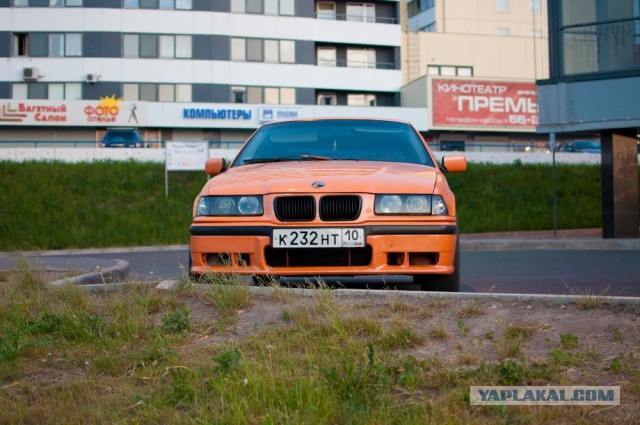 Капсула времени: BMW 318is 1995 года с пробегом 700 км
