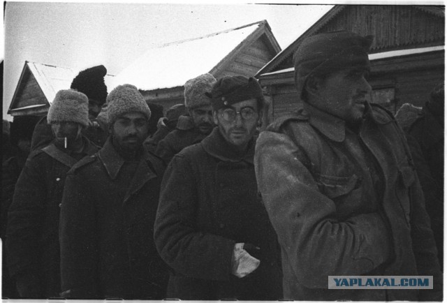 Сталинградская битва фото архив