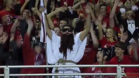 Посох истинного фаната своей сборной 80 lvl