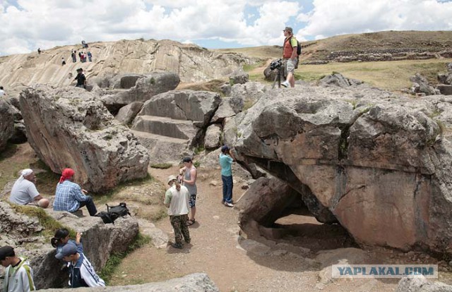Происшедшая на Земле ядерная катастрофа — не гипотеза.