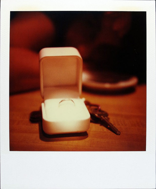 История мужчины, который снимал каждый день на Polaroid 18 лет, пока рак не украл его жизнь