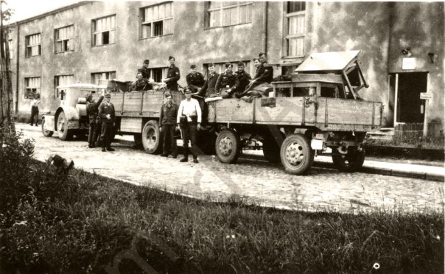 Фотографии к "Нахальному минированию" и "Лехе"