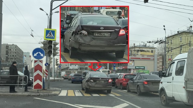 Как я боролся с нарушителями ПДД
