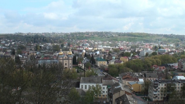 Дикий Запад. Украина
