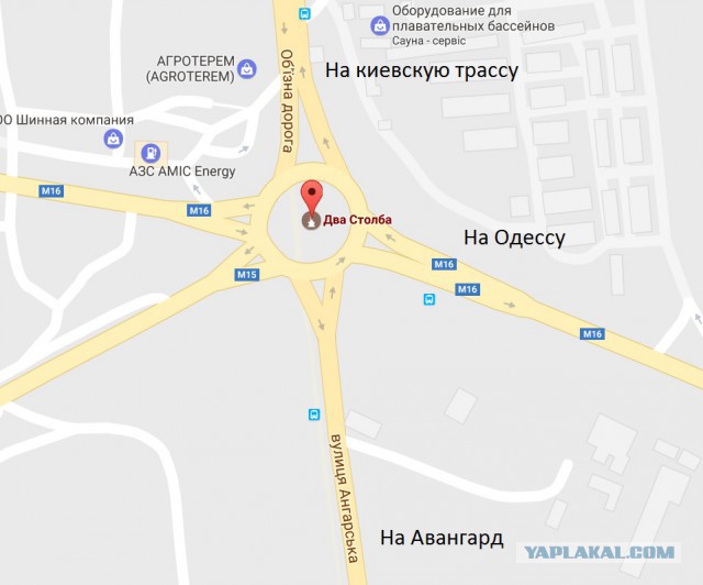 Разрыв шаблона от общения с ДПС