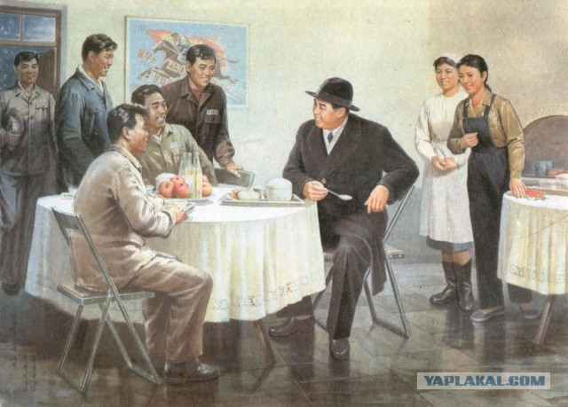 Живопись Северной Кореи