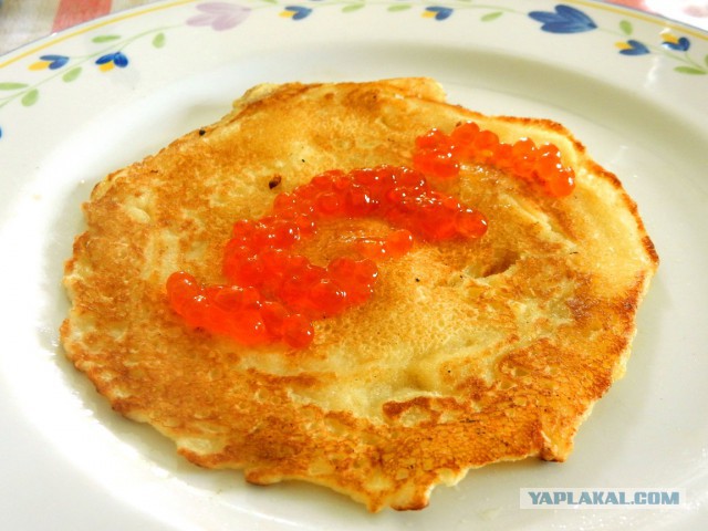 Цесарю — цесарку!