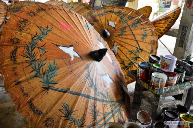 Чианг Май. Жемчужина Севера.