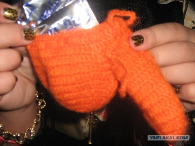 Как девочки классифицируют мальчиков по... трусам!