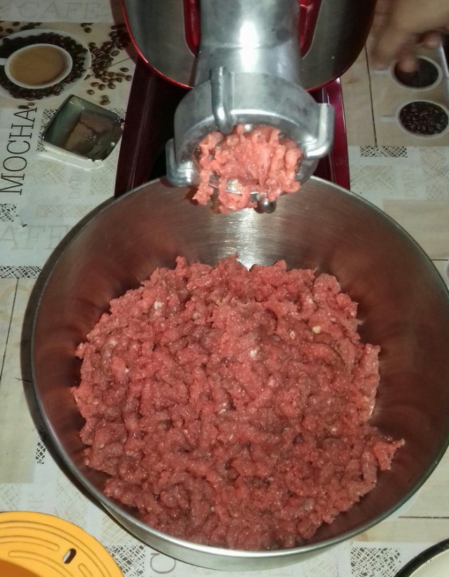 Колбаса "Московская" (почти).