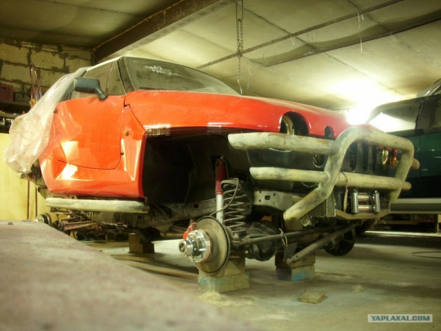 Jump!, которого построили лишь 6штук (30 фото)