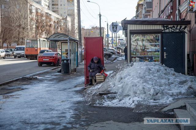 Откуда в наших городах берётся пыль?
