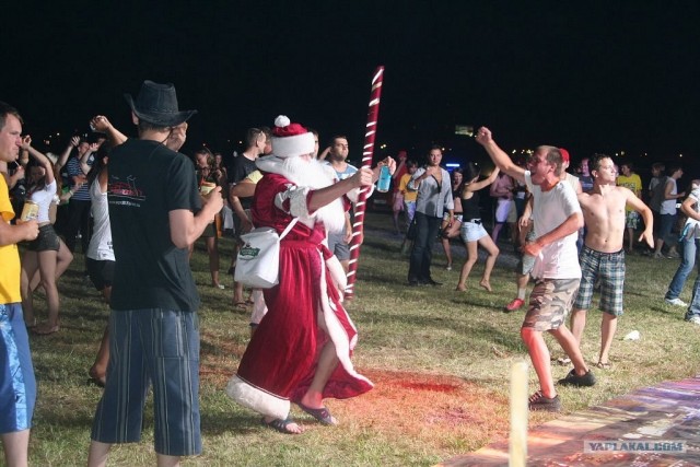 Шоу Автоэкзотика 2012