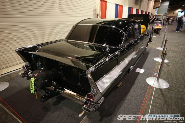 Grand national roadster show