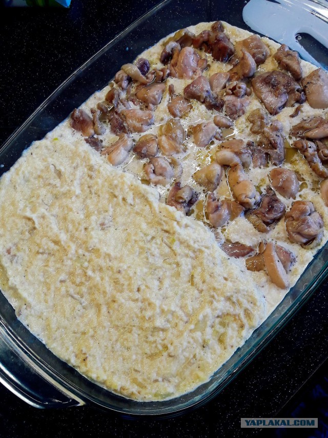 Кулинарный парад в честь 23 февраля