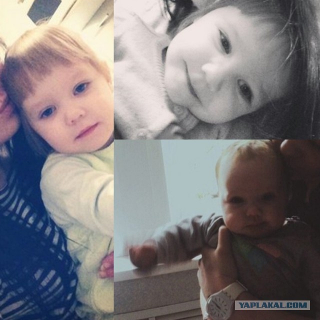 3-летняя девочка умирала от голода и жажды в Кирове, ее мать вела прямой эфир