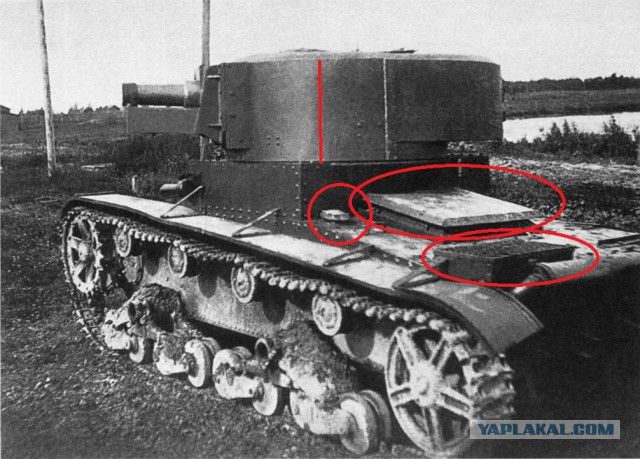 Записки моделиста Т-34/85