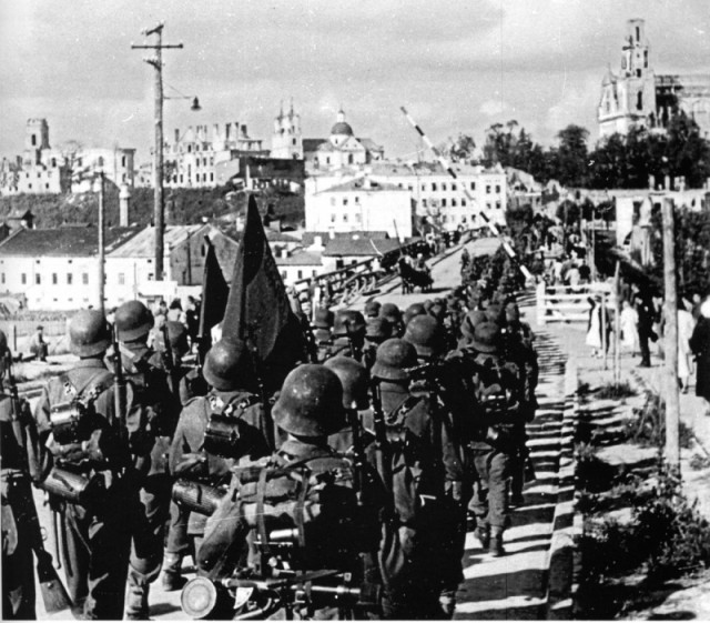 22 июня 1941 г, немного фото...