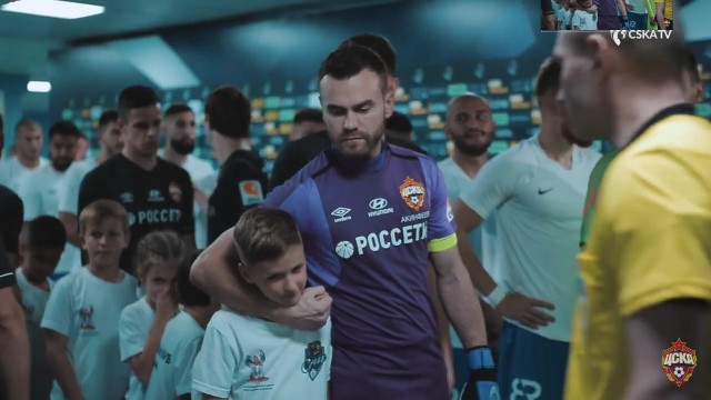 Чемпионат России по фуболу 2019-2020. Часть 4.