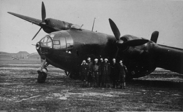 Ju.290. Большой и своеобразный...