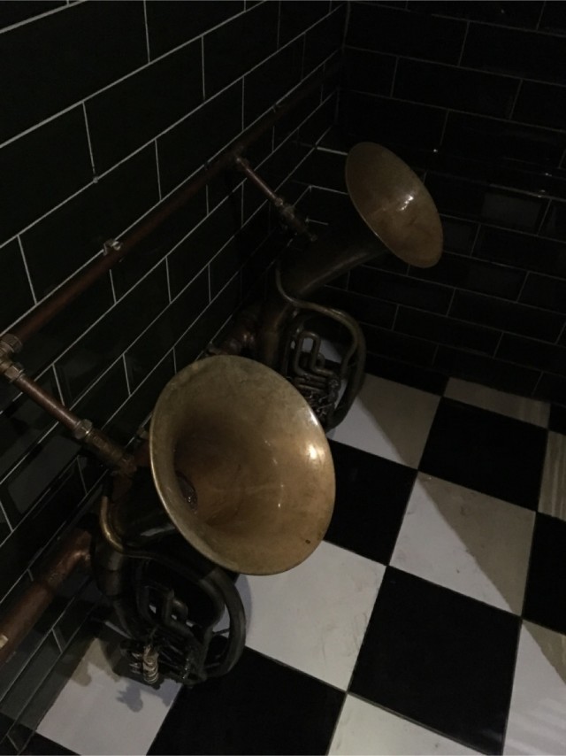 Туалеты мира