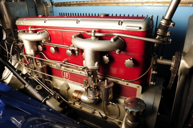 Мечта Адама Козлевича - Isotta Fraschini 8A. Красивых автофото пост