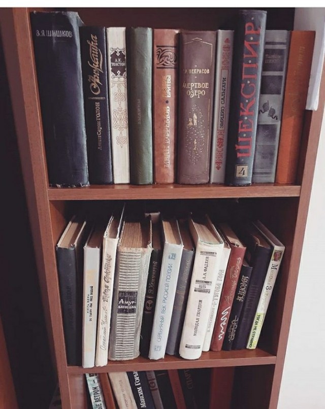 Книги из детства