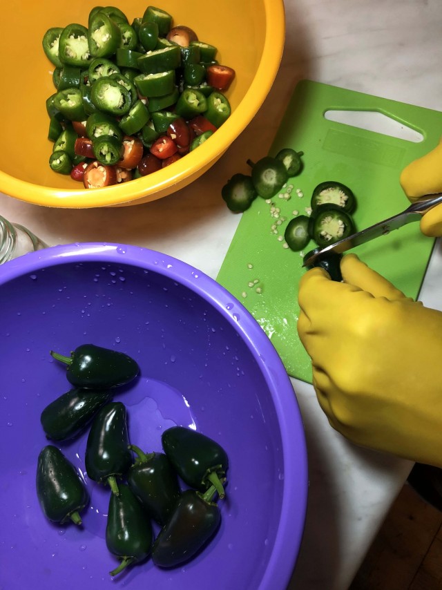 Маринованный Халапеньо. Классический рецепт.