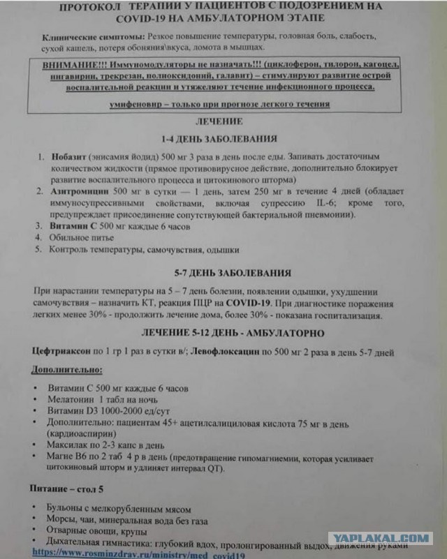 Коронавирус в провинции. Всем начхать